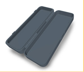 Box 3D Model