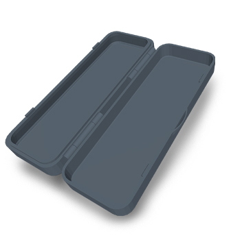 Organizer Box 3D