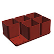 pots semis 3D