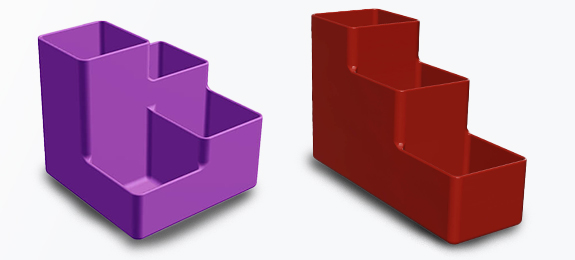 Pots végétal 3D print
